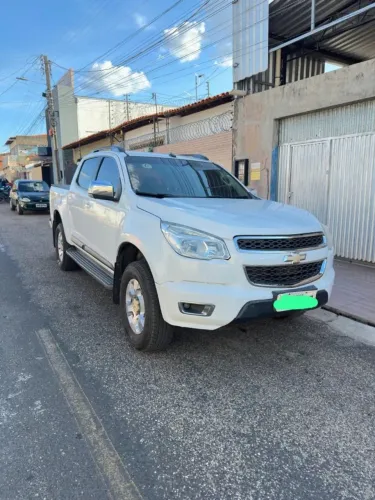 Chevrolet S10 Pick-up LTZ 2.8 TDI 4X2 CD Dies.aut 2016