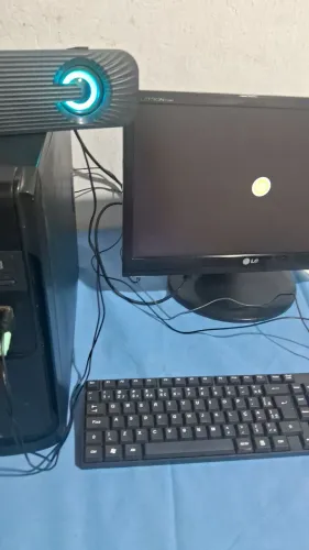 Computador i5 completo 500.00