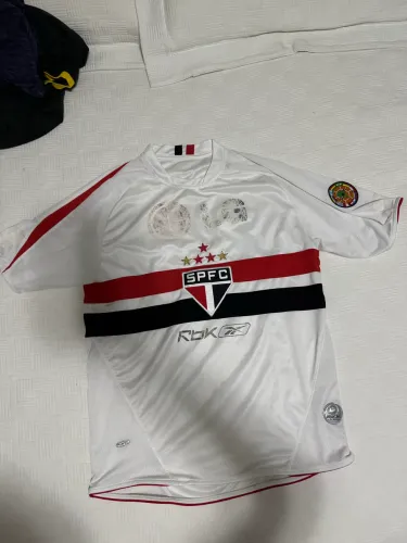 Camiseta Sao Paulo histórica Original