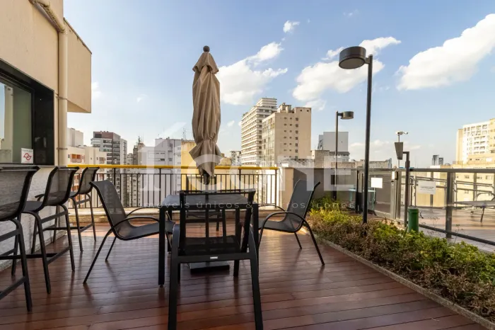 Apartamento á Venda na Santa Cecilia