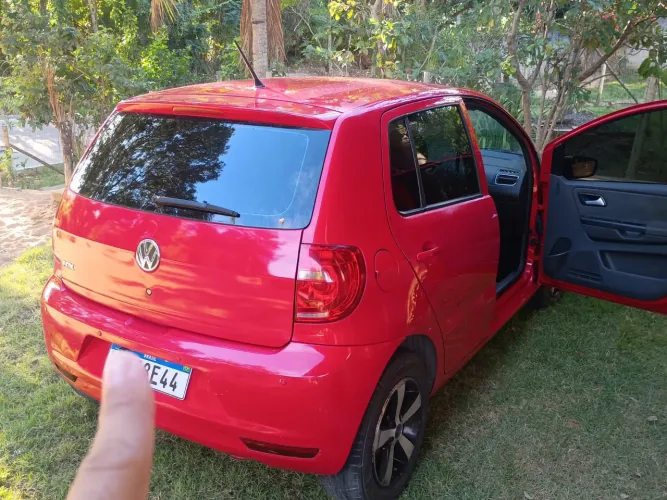 Volkswagen Fox 1.0 MI Total Flex 8V 5P 2011