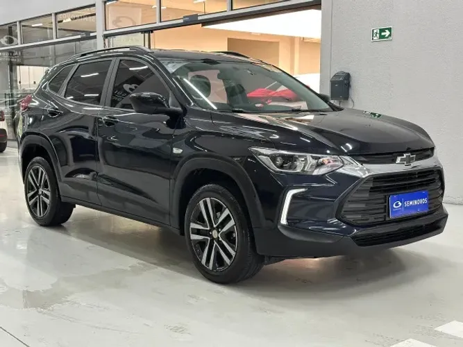 Chevrolet Tracker LT 1.0 Turbo 12V Flex AUT 2024