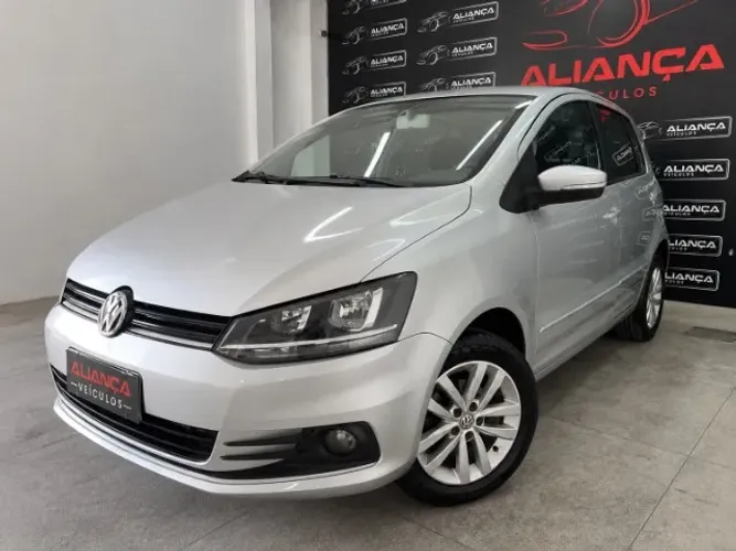 Volkswagen Fox Connect 1.6 Flex 8V 5P 2021