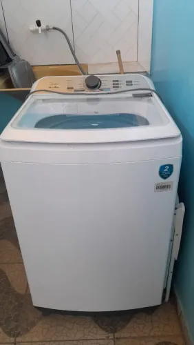 Vende-se Lavadora Midea 13Kg Top Load Automatica