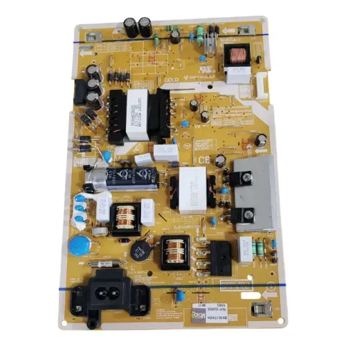 Placa Fonte Para Tv Modelo Un43t5300ag 