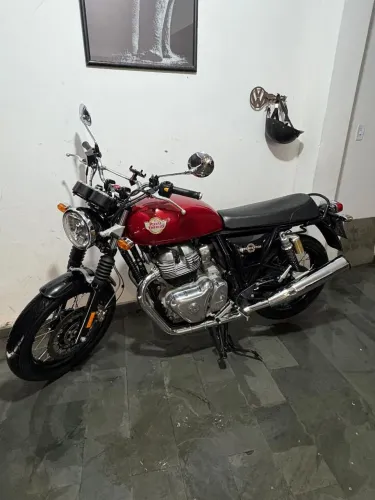 INTERCEPTOR 650