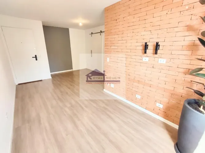 Apartamento para Locação na Vila Clementino | 2 Dorms, 60m²