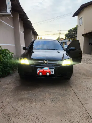 Chevrolet Astra Advantage 2.0 MPFI 8V Flexpower 5P 2009