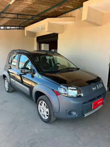 Fiat Uno WAY 1.0 EVO Fire Flex 8V 5P 2014