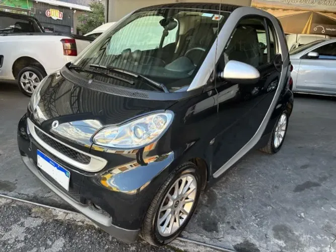 Smart Fortwo Passion Coupe 1.0 62kw 2010