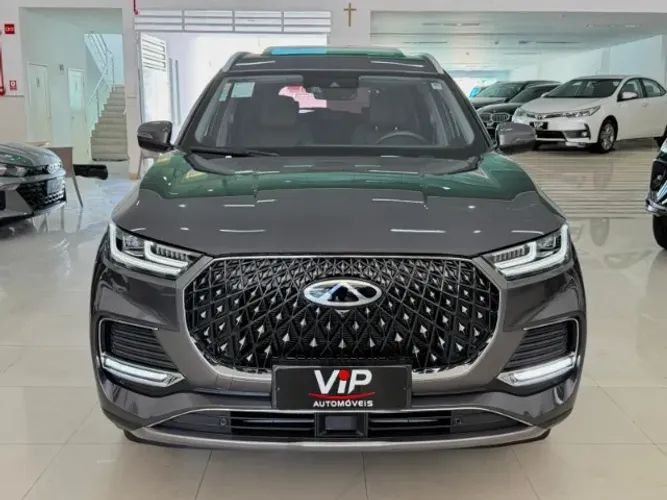 Chery Tiggo 8 Pro 1.6 Tgdi Aut. 2026
