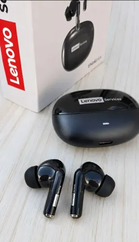 Fone de Ouvido Bluetooth Lenovo Original Qualidade Garantia - Entrega Grátis