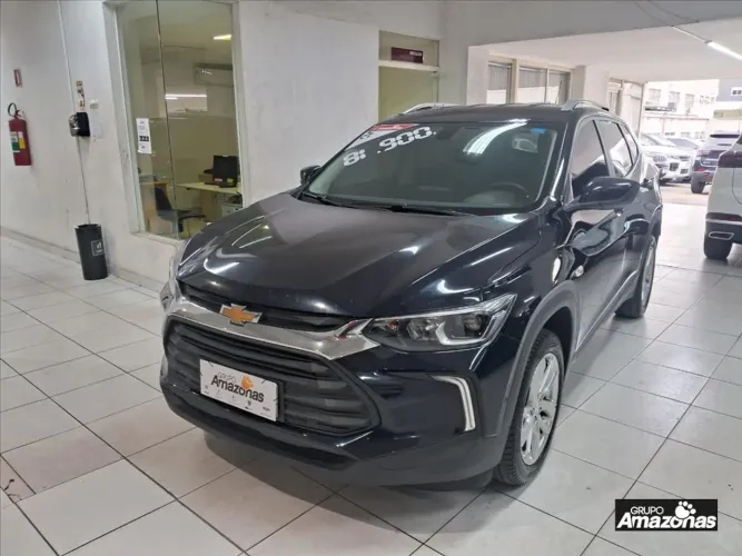 Chevrolet Tracker LTZ 1.0 Turbo 12V Flex AUT 2021
