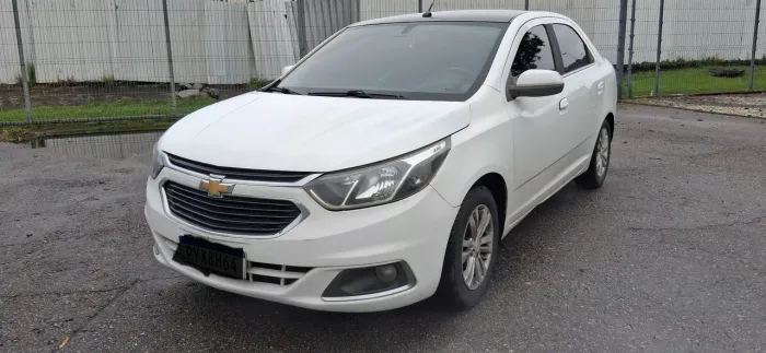 Chevrolet Cobalt LTZ 1.8 8V Econo.flex 4P Mec. 2017