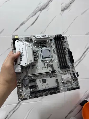 Kit i5 8400 b360 MSI ddr4 