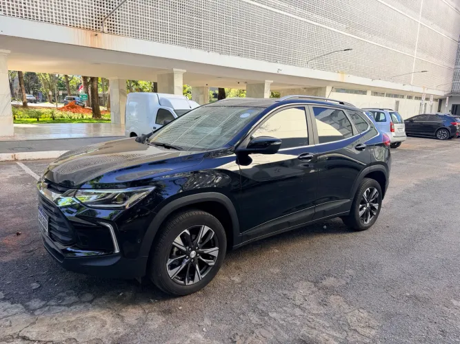 Chevrolet Tracker Premier 1.2 Turbo 12V Flex AUT 2024