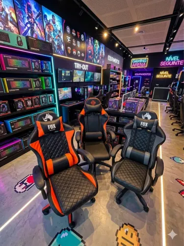 Cadeira gamer