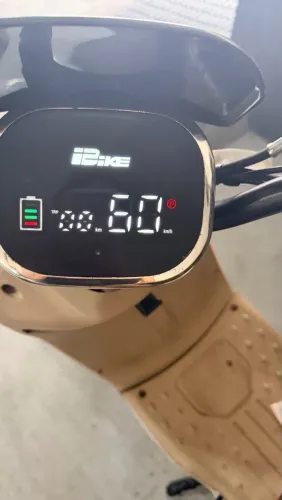 Motinha elétrica Q8 ibike