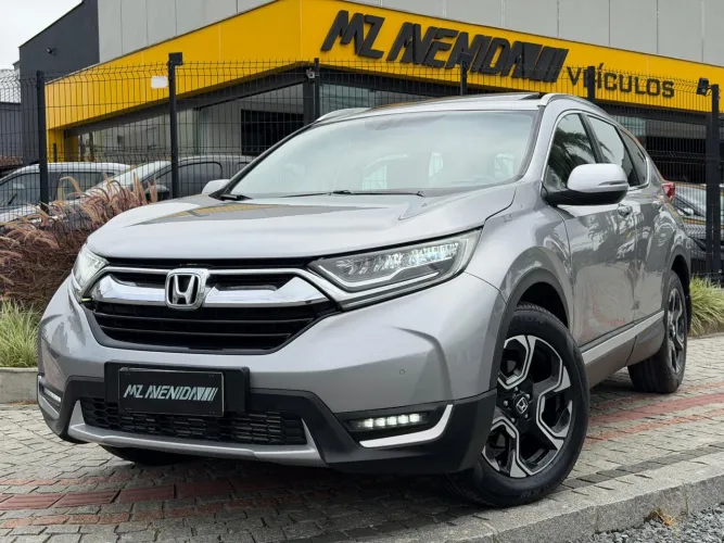 Honda CR-V Touring 1.5 16V 4WD 5P Aut. 2019