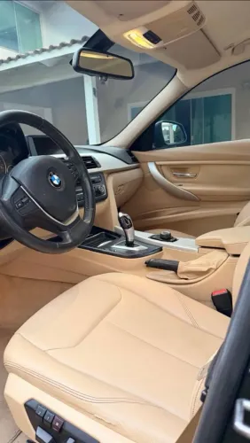 BMW 320I A 2.0 Turbo/activeflex 16V 184cv 4P 2014