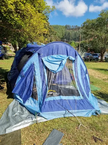 Camping
