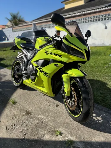 Honda Cbr600rr