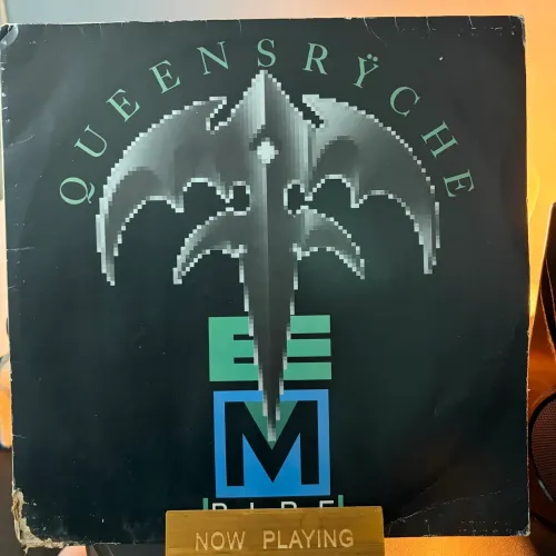 Queensrÿche Empire Duplo disco de vinil lp