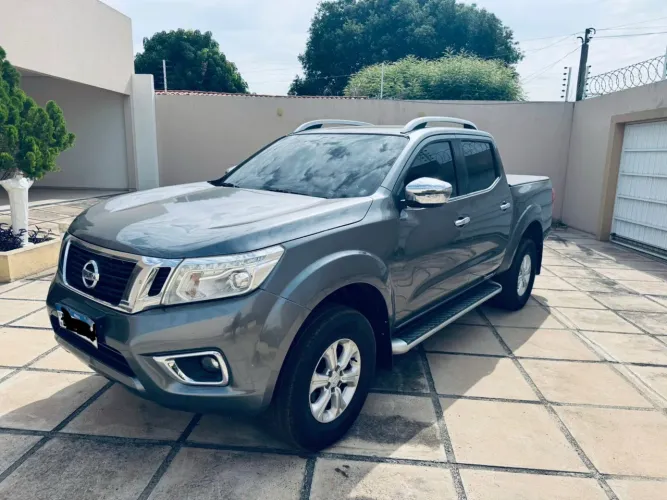 Nissan Frontier LE CD 4X4 2.3 Bi-TB Diesel Aut. 2018