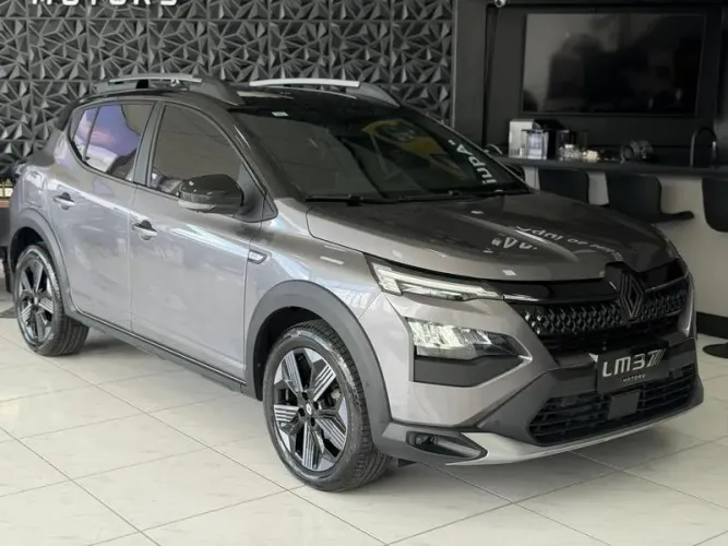 Renault Kardian Prem. ED Flex 1.0 TB 12V 5P Aut. 2025