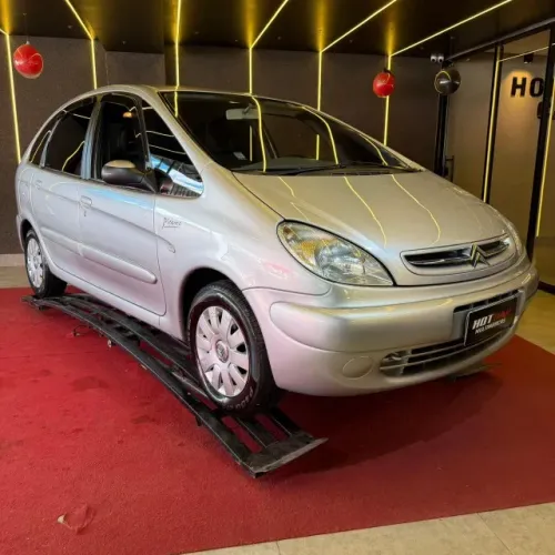 Citroen Xsara Picasso GLX 1.6/ 1.6 Flex 16V 2006