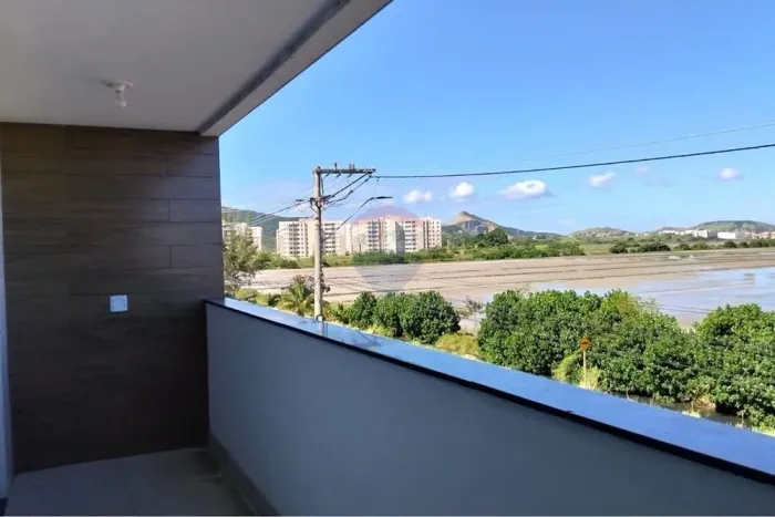 Sala Comercial Moderna para LOCAÇÃO em Nova São Pedro - São Pedro da Aldeia/RJ - Oportunid
