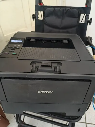 Impressora laser BrotherHL-5472DW  duplex