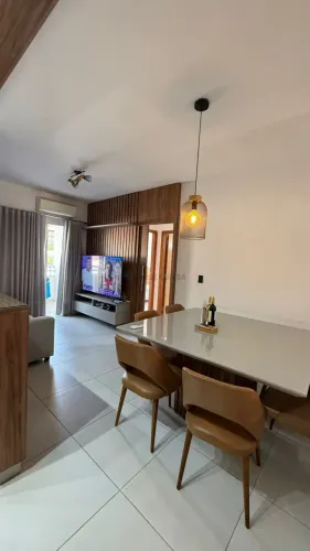 Vendo/ Alugo Apartamento 2 quartos - MOBILIADO - Colina do Sol