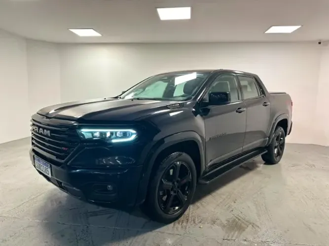 Ram Rampage R/T Hurric. 4 2.0 TB CD 4X4 Aut. 2025