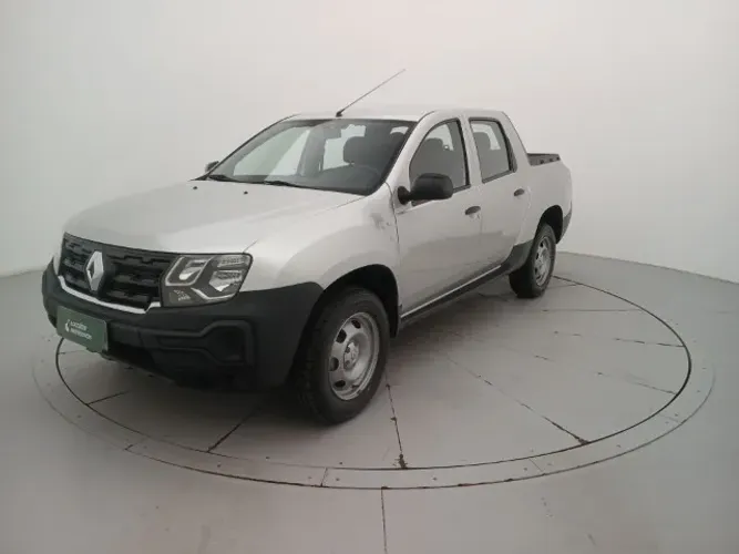 Renault Duster Oroch PRO 1.6 Flex 16V Mec. 2023