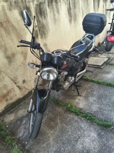 Suzuki GSR 150I Relíquia