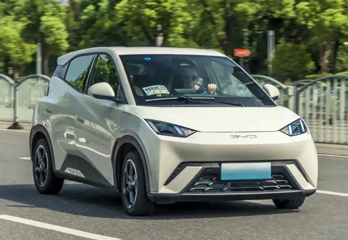 CONQUISTE SEU CARRO ELÉTRICO
