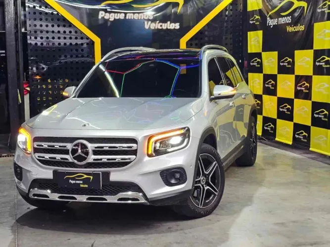 Mercedes-Benz GLB 200 Progressive 1.3 TB 16V AUT 2022