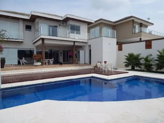 Casa com 5 dormitórios à venda, 452 m² por R$ 3.000.000,00 - Vale do Sol - Bom Jesus dos P