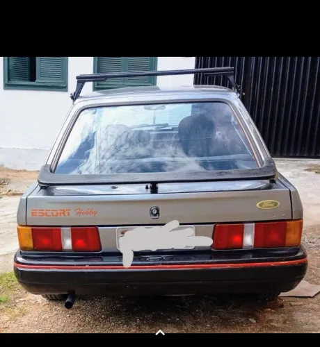 Ford Escort Hobby 1.6 1995