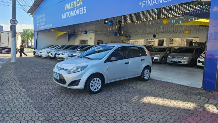 Ford Fiesta 1.0 8V Flex/class 1.0 8V Flex 5P 2013