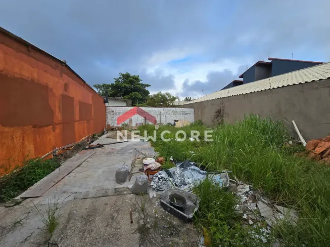 Lote em Rua Eduardo Linardi - Jardim Barra de Jangadas - Peruíbe/SP