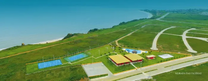 Lote em Condomínio Fechado - Reserva do Abiaí em Pitimbú