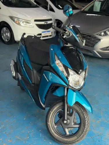 Honda Elite zero km