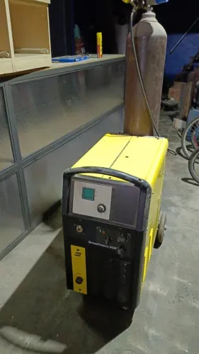 MAQUINA DE SOLDA