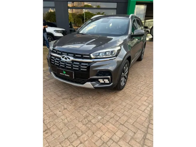 Chery Tiggo 8 TXS 1.6 Turbo Tgdi AUT 2022