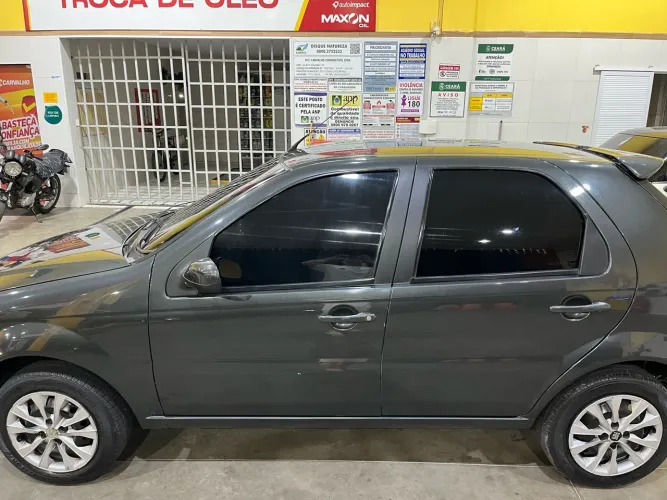 Fiat Palio ELX 1.4 MPI Fire Flex 8V 4P 2009