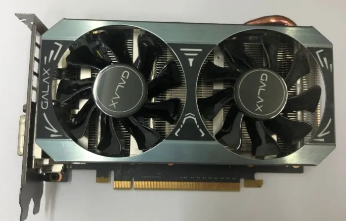 Placa de vídeo GTX 960 4GB geforce Galax