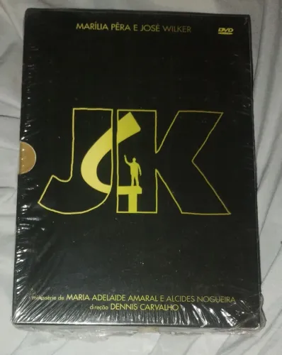 JK Minissérie LACRADA Dennis Carvalho, Maria Adelaide Amaral, Marília Pera e José Wilker