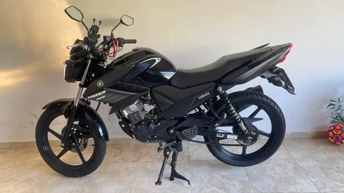 Yamaha fazer 150 flex 2022